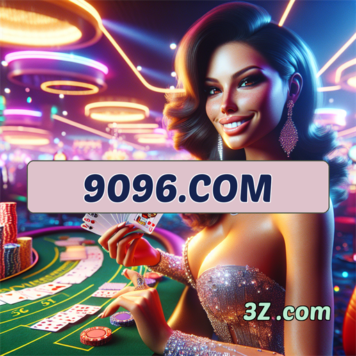 9096.com: A Plataforma de Jogos Mais Confiável do Brasil