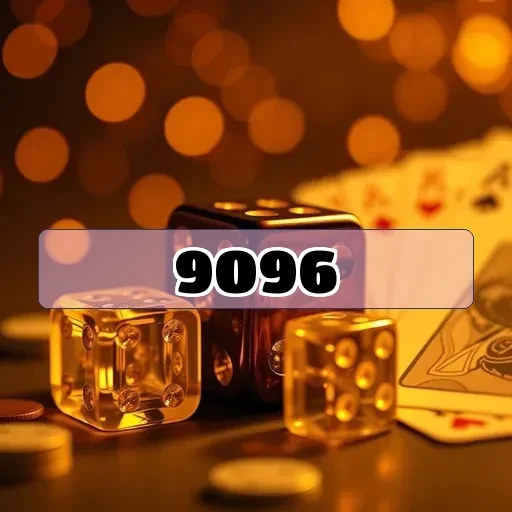 9096.com: Descubra as Caça-Níqueis que Encantam Usuários Brasil afora