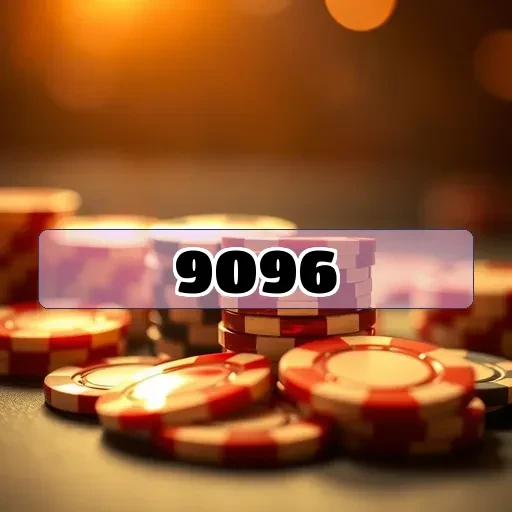 9096.com: A Mesa que Transforma Jogos em Diversão Sem Fim
