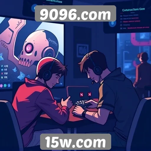 O impacto de 9096.com na comunidade gamer