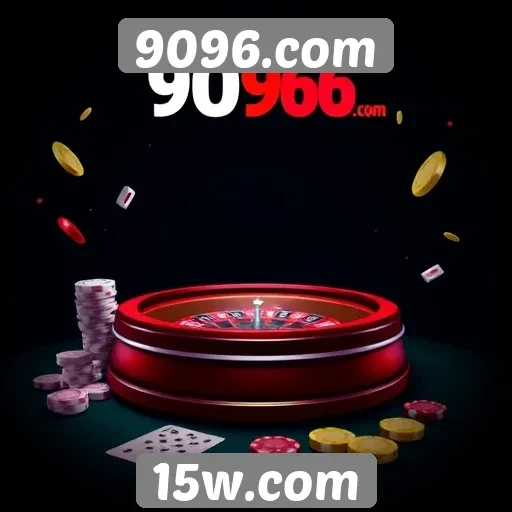 9096.com apresenta novas modalidades de jogos de azar