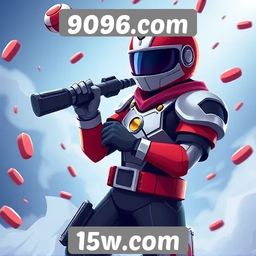 Plataforma de jogos online 9096.com cresce em popularidade