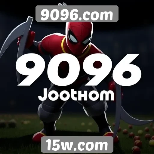 Comparação de jogos populares no 9096.com
