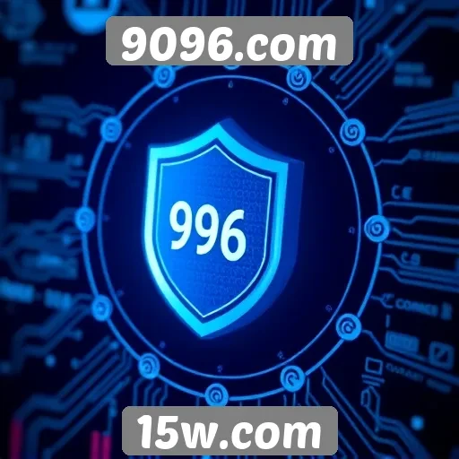 Avaliação da segurança em transações no 9096.com